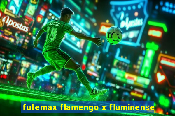 futemax flamengo x fluminense